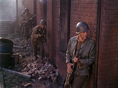 Still from The Partisan