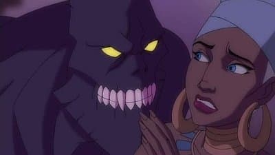 Still from Overflow