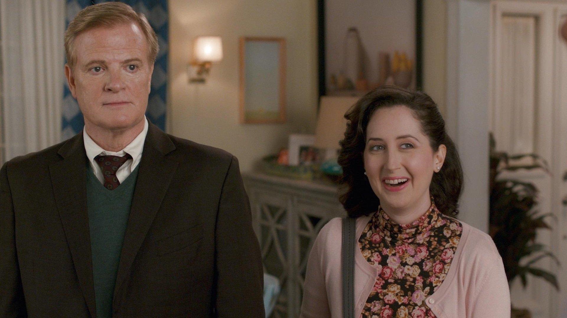 Still from Under Pressure