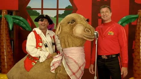 Still from Romp Bomp a Stomp