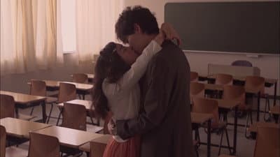 Still from Kiss of Goodbye