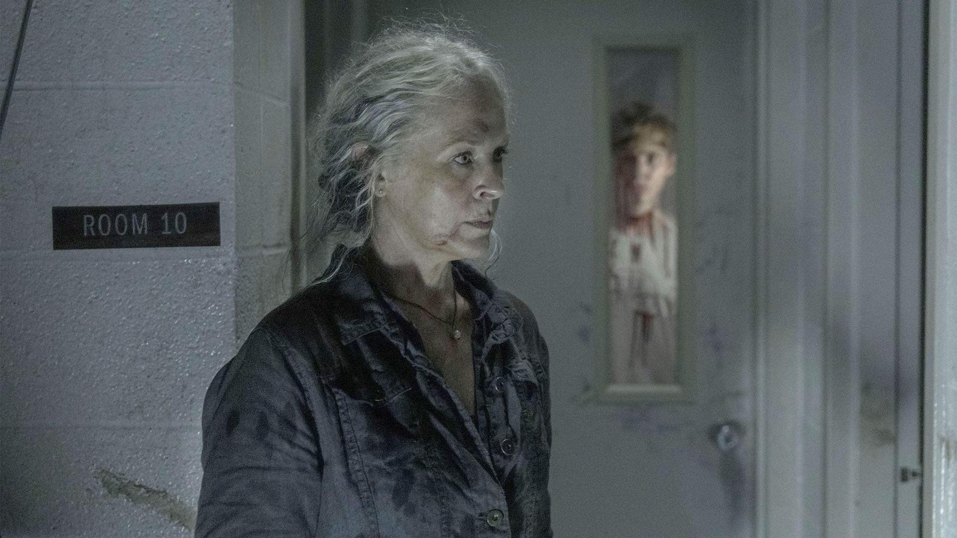 Still from Ghosts