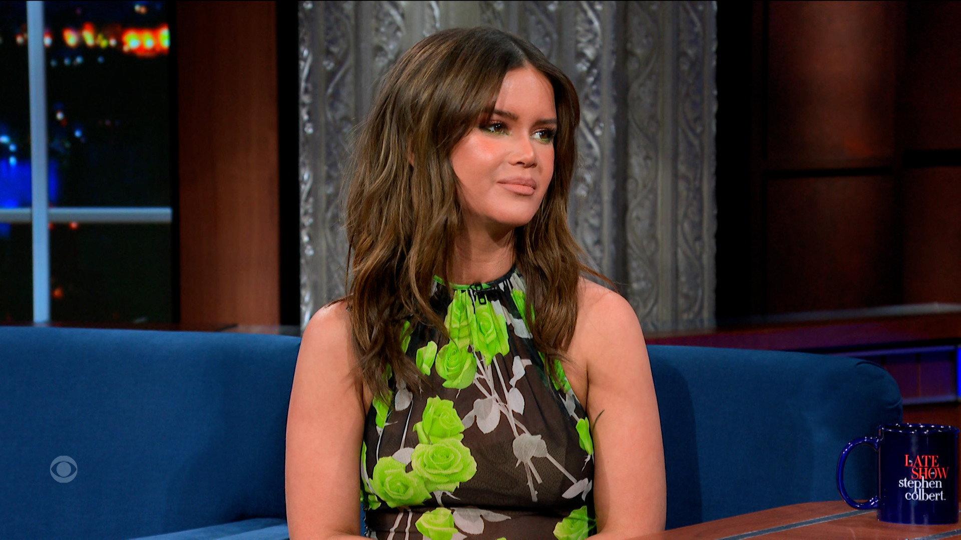 Still from 4/9/24 (Maren Morris, Demetri Martin)