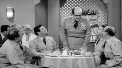 Still from The Big Man Hunt
