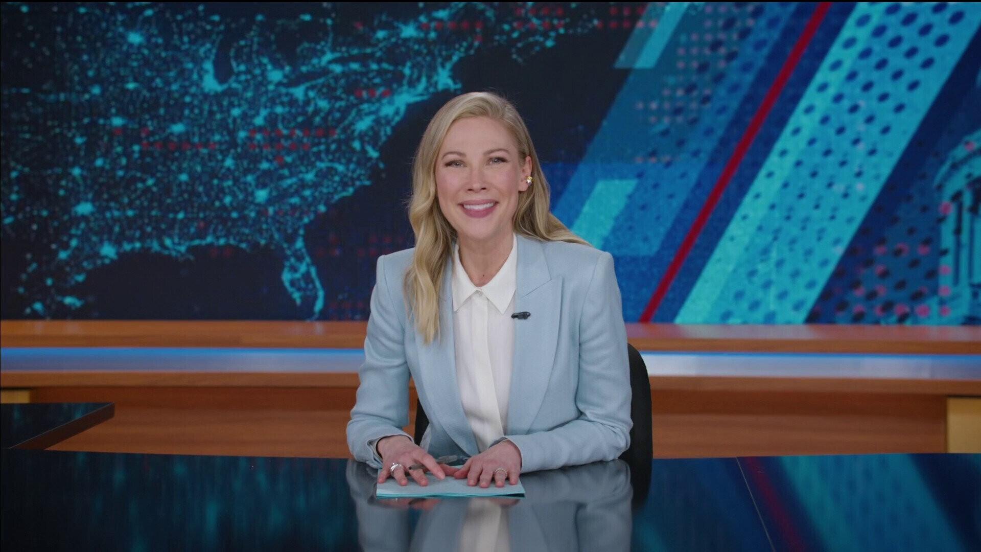 Still from April 1, 2026 - Dr. Mary Claire Haver
