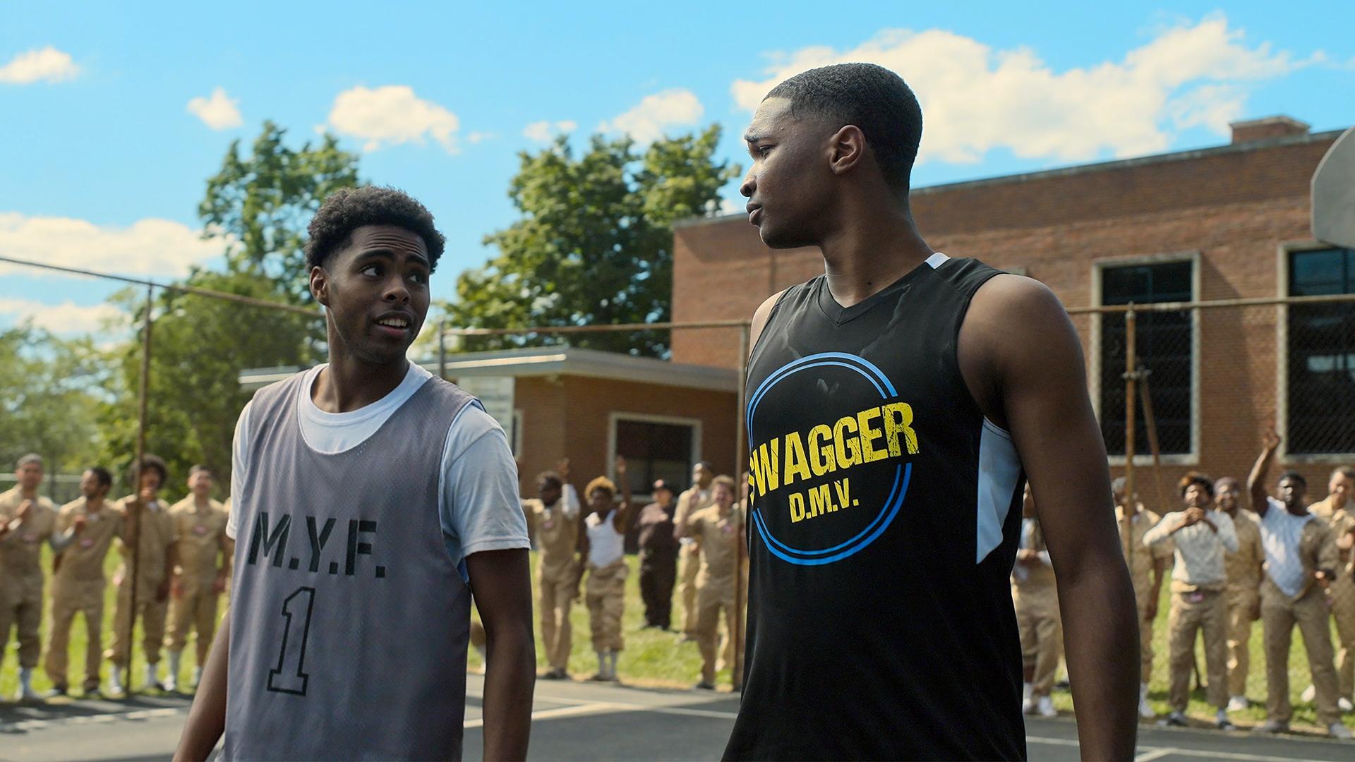 Still from Are We Free?