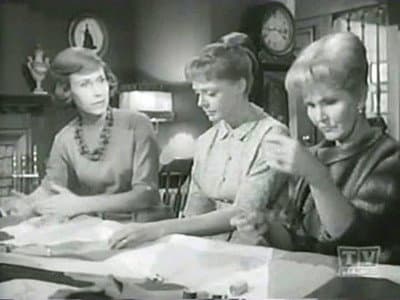 Still from The Second Wife