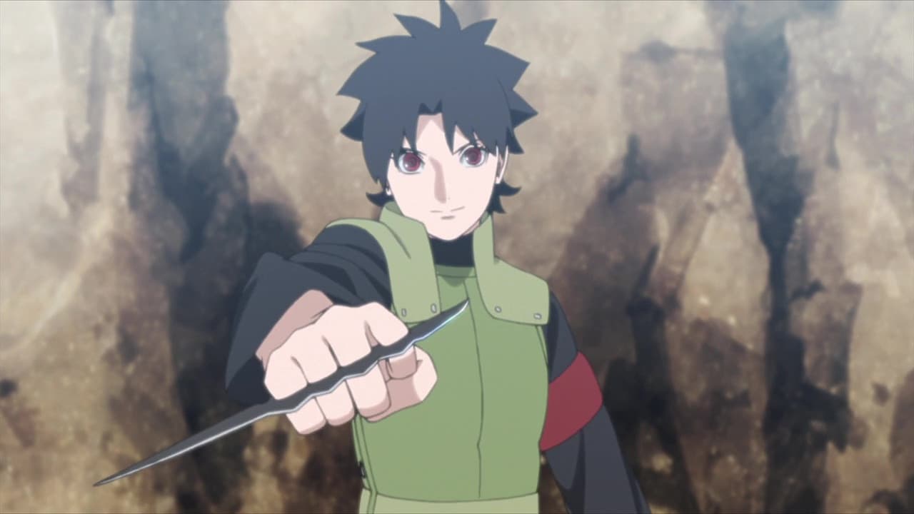 Still from The Steam Ninja Scrolls: Mirai's King!
