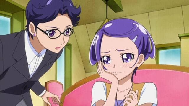 Still from No No Ai-chan! Toothbrushing Big Plan!