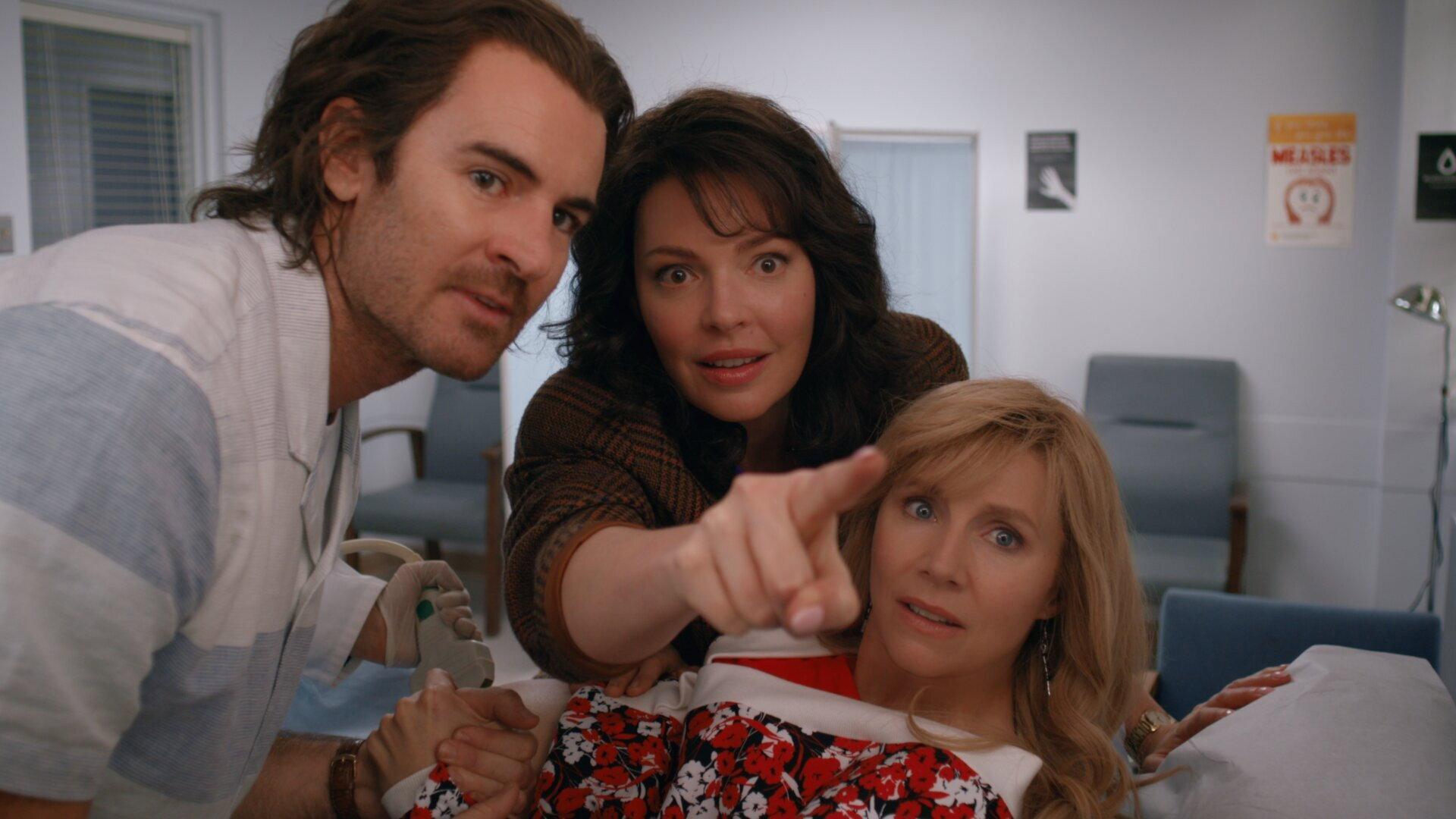 Still from Sweet Child O' Mine