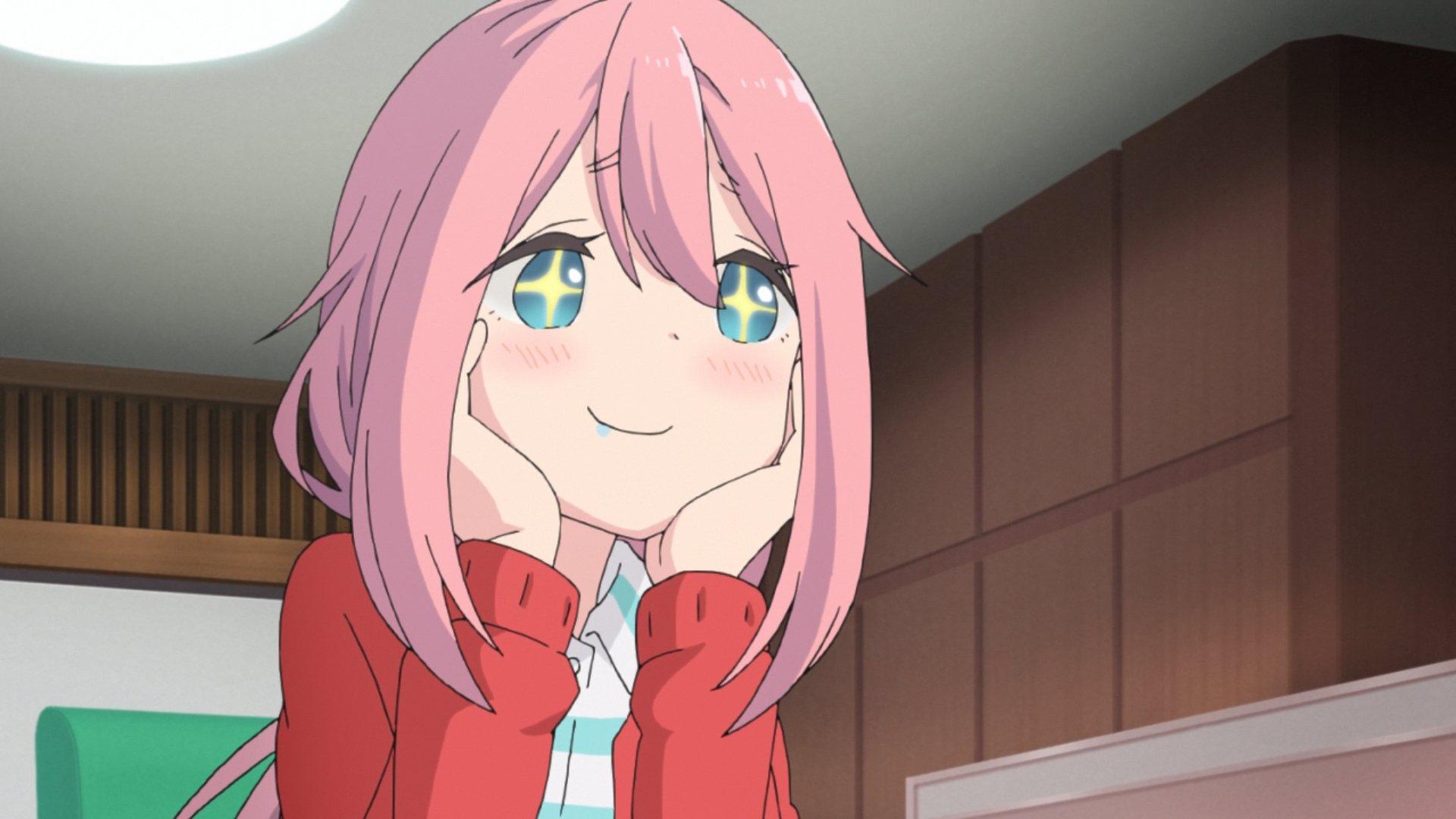 Still from A Night of Navigator Nadeshiko and Hot Spring Steam