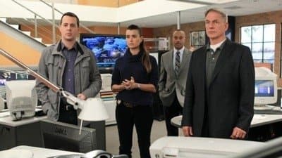 Still from Prime Suspect