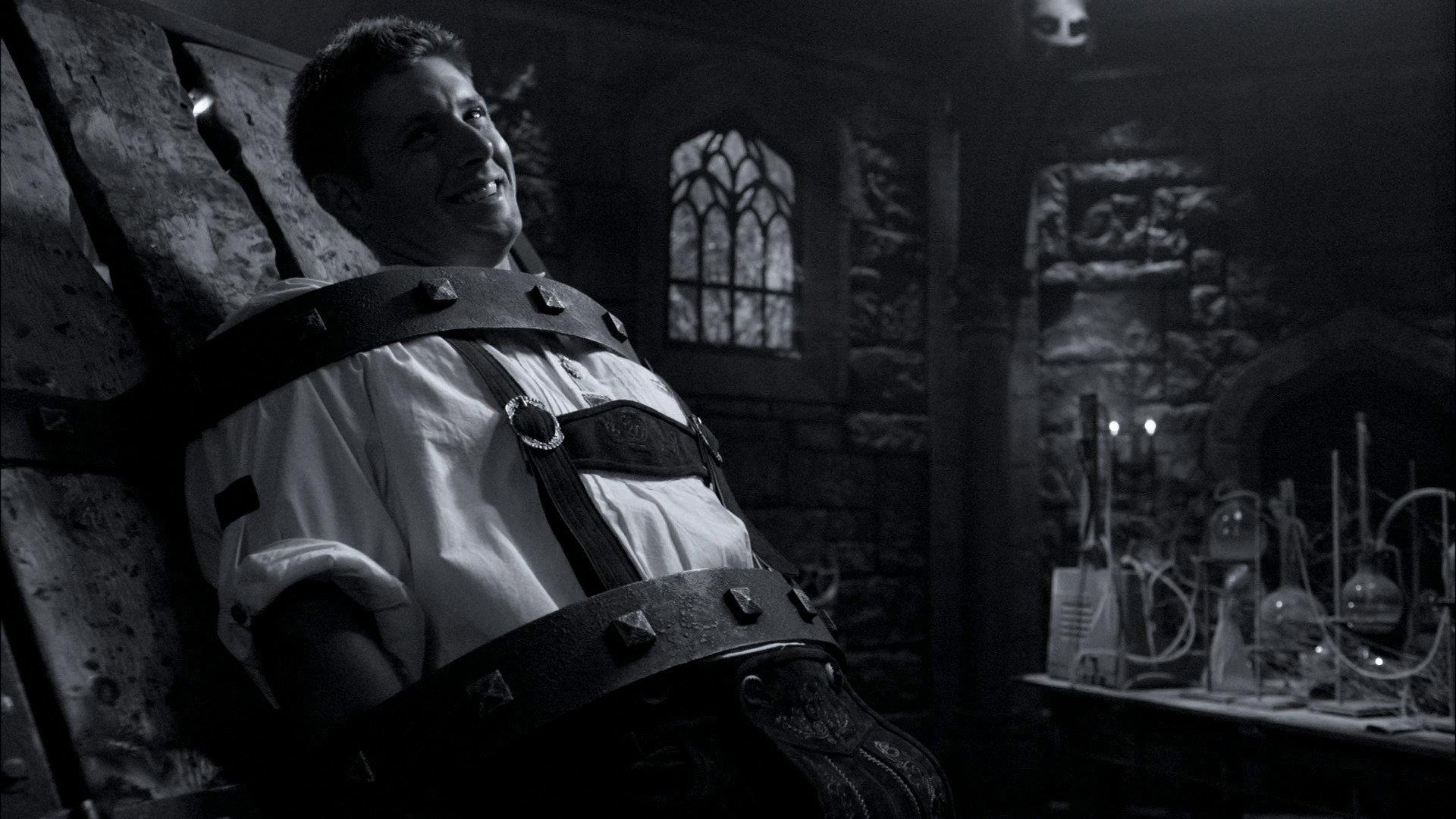 Still from Monster Movie