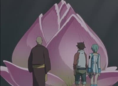 Still from Star Dancer