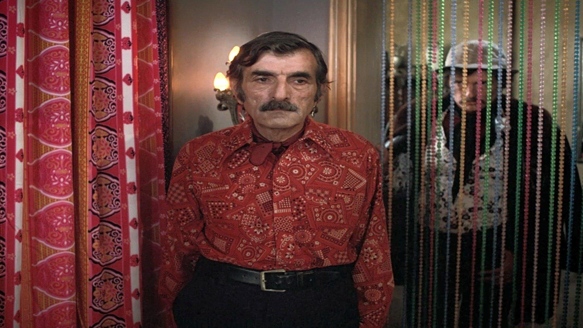 Still from Queen of the Gypsies