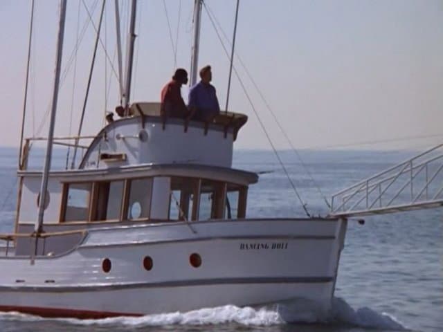 Still from The Ghost of the Dancing Doll