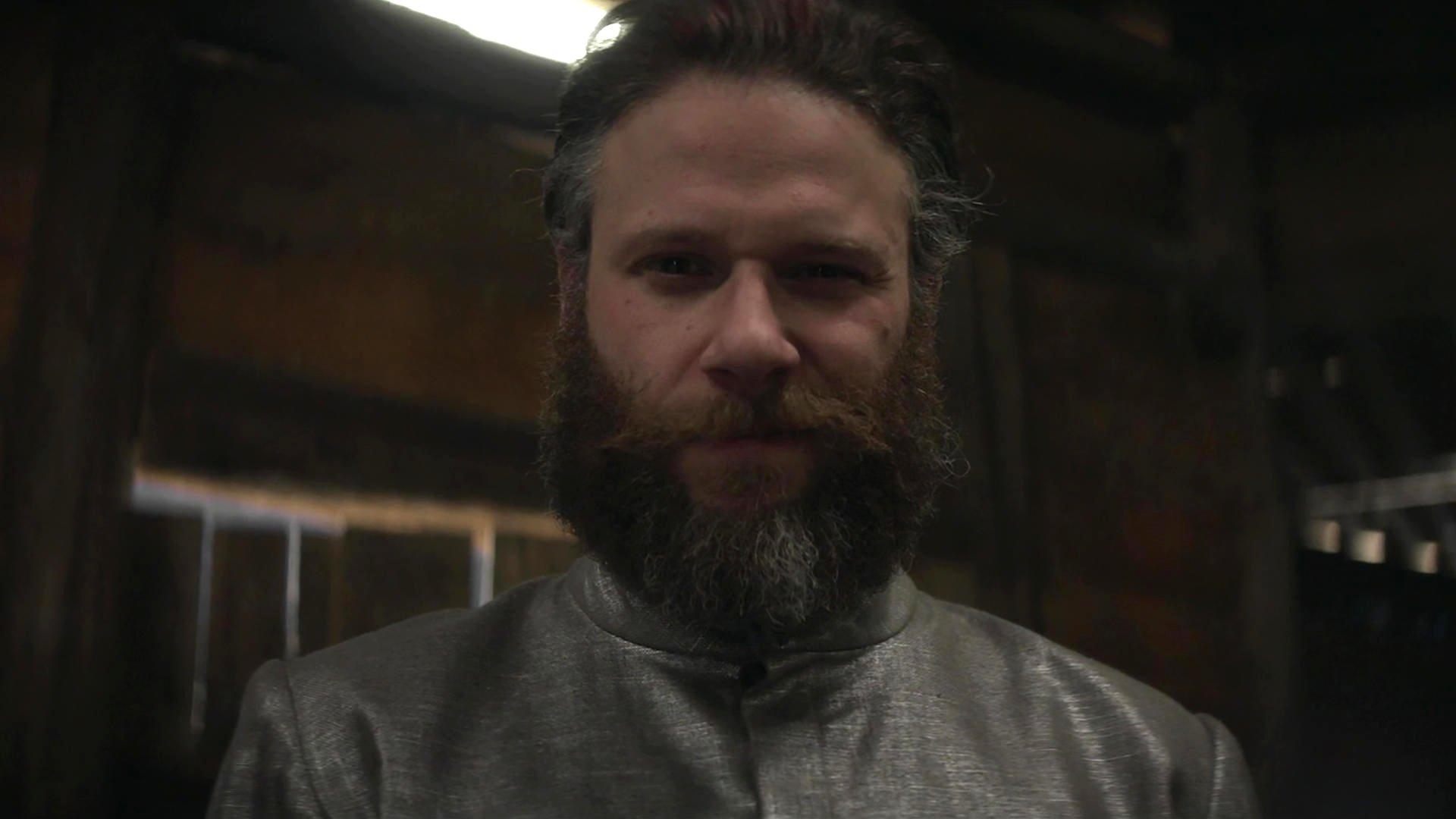 Still from The Outlaw Wild Sam Bladden