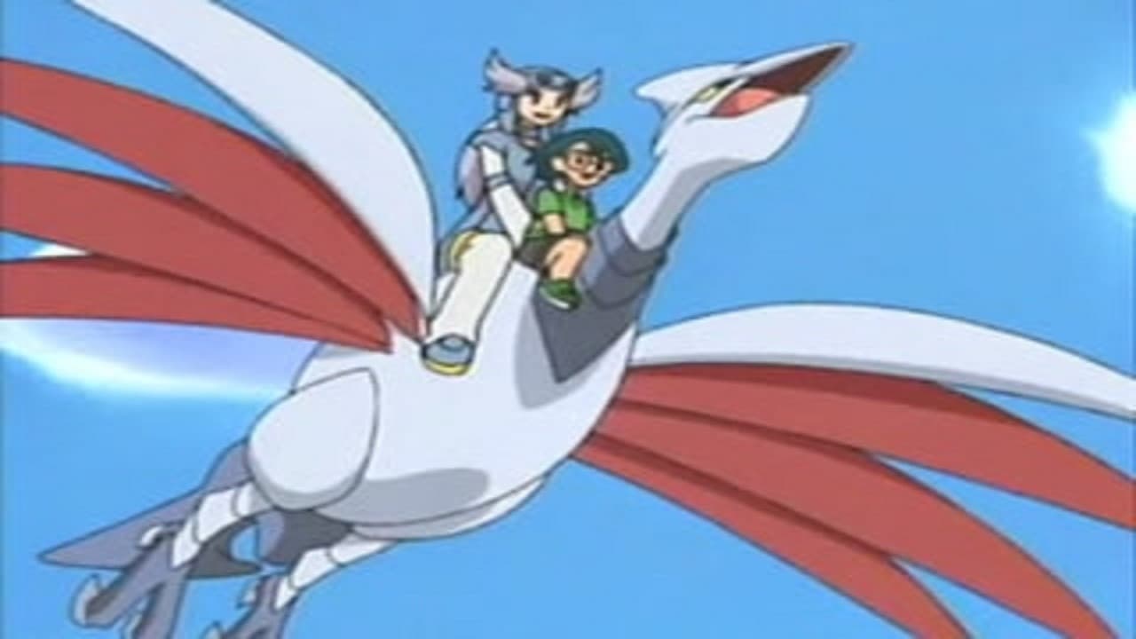 Still from Who's Flying Now?