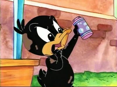 Still from The Neat and the Sloppy