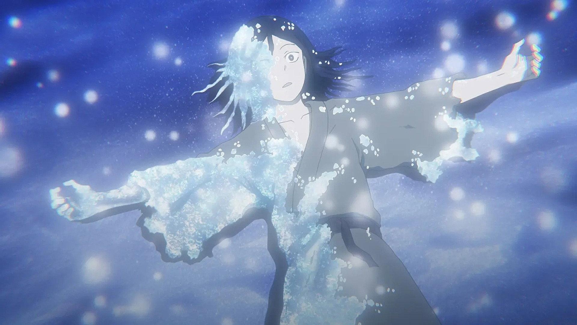 Still from Tama & Jinka