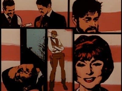 Still from The Night of the Vicious Valentine