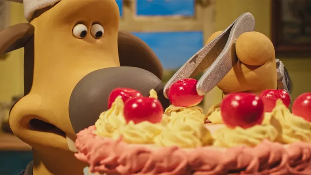 Still from Bake It Easy