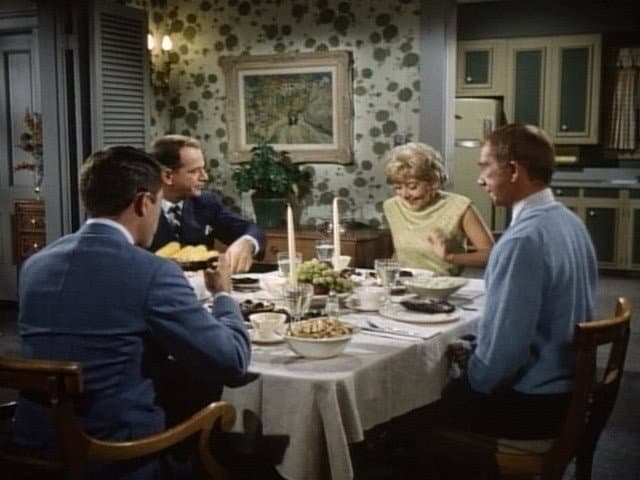 Still from Martin Goldfinger