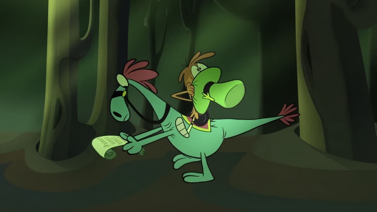Still from The Heebie Jeebies