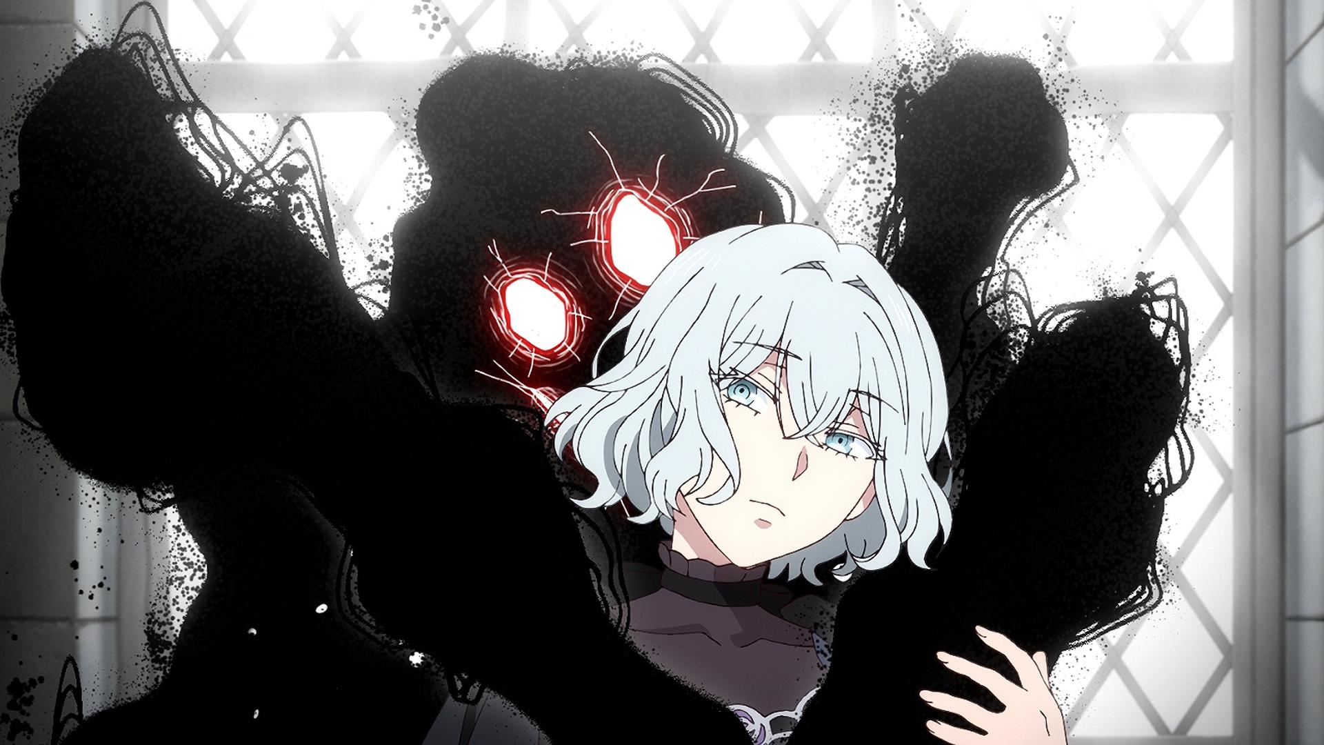 Still from The d'Apchiers' Vampire