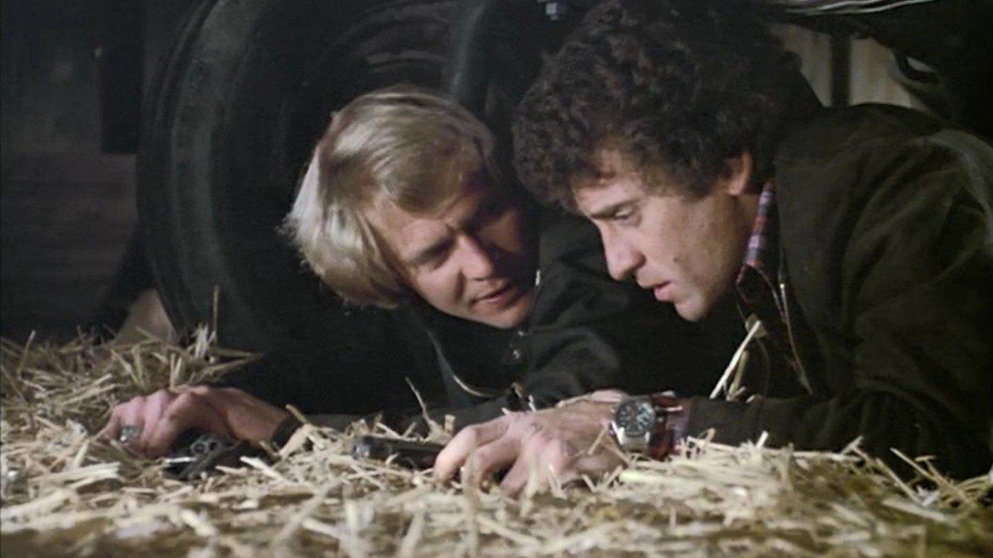 Still from The Trap