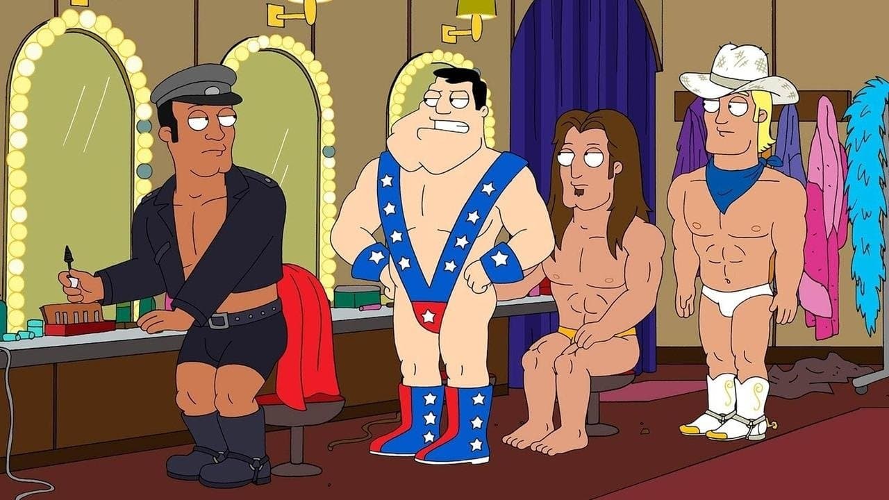 Still from G-String Circus