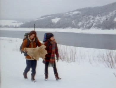 Still from The Quest