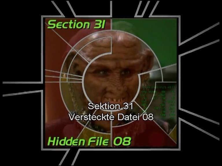 Still from Section 31: Hidden File 08 (S05)
