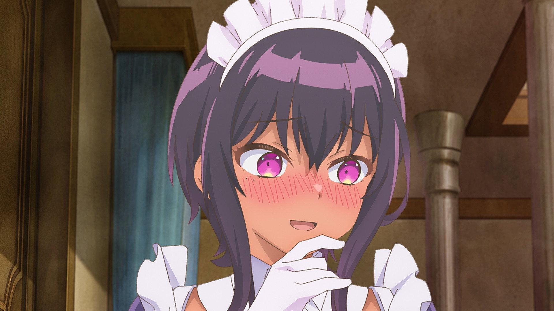 Still from Gojouin Tsukasa Is Precocious