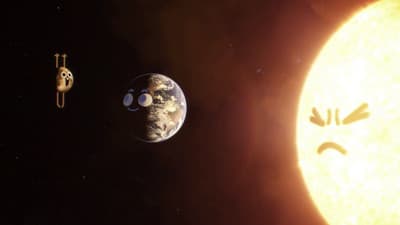 Still from The World