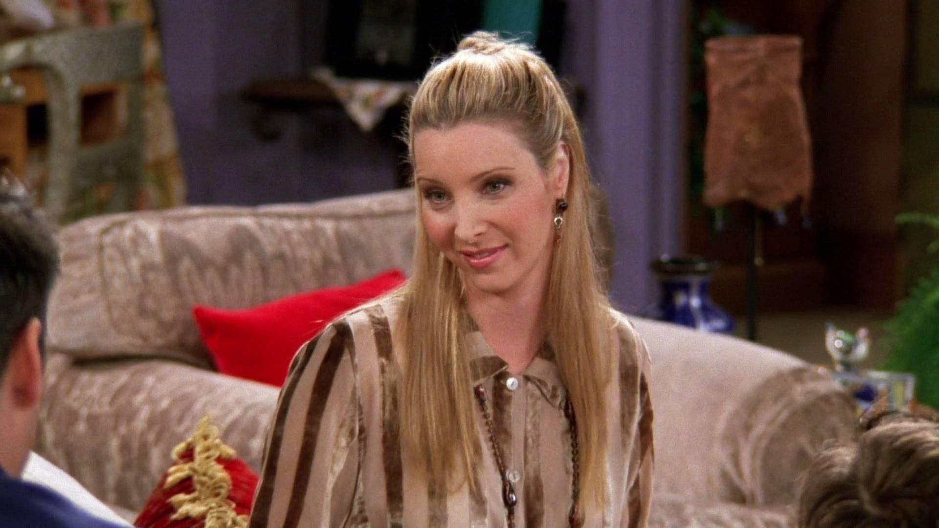 Still from The One with Phoebe's Uterus