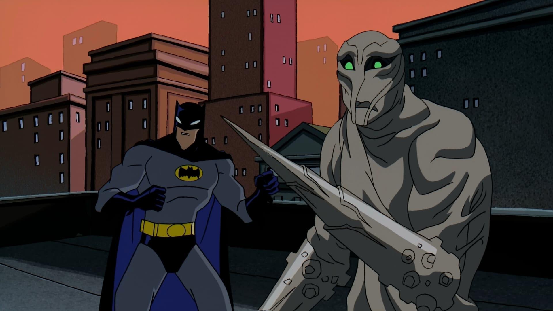 Still from The Clayface of Tragedy (2)