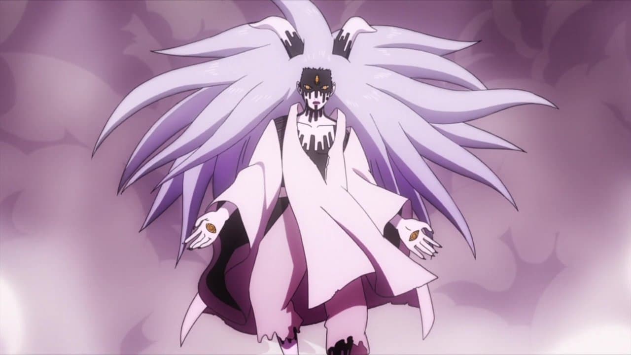 Still from Rescuing Naruto