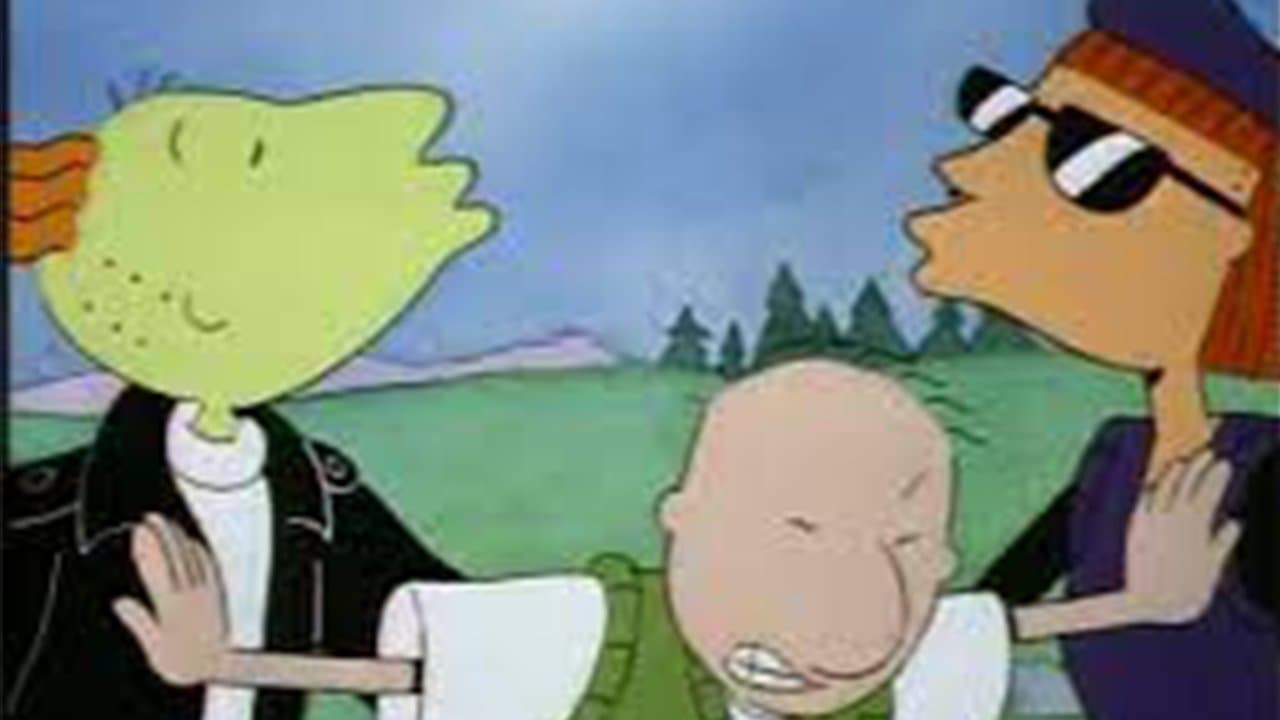 Still from Doug's Worst Nightmare