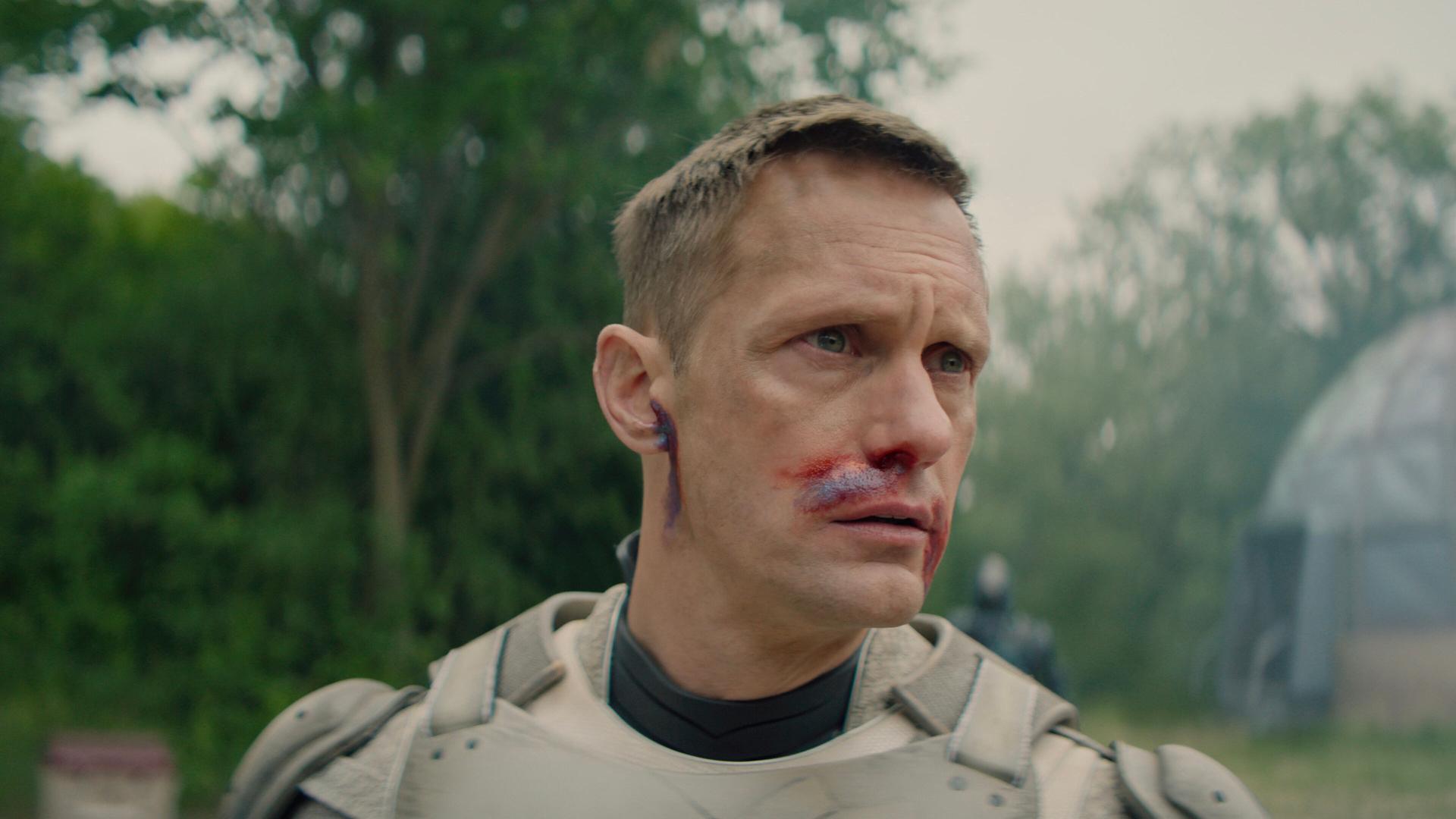 Still from Escape Velocity Protocol