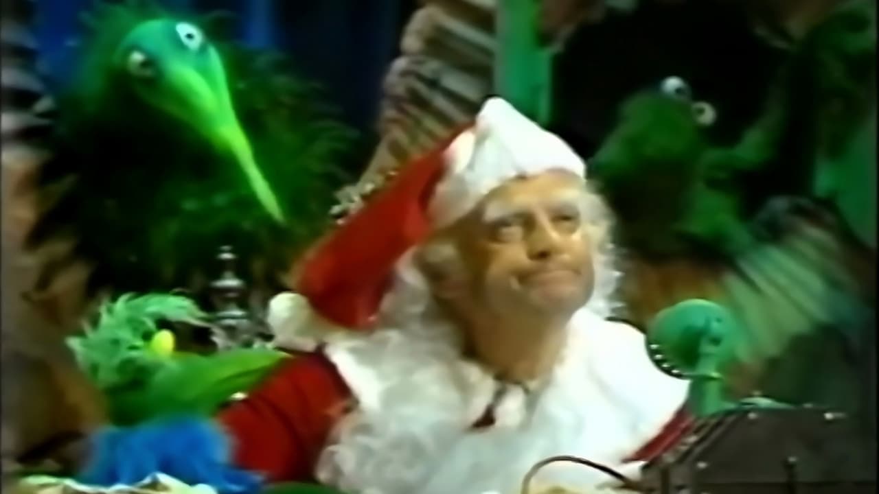 Still from The Great Santa Claus Switch