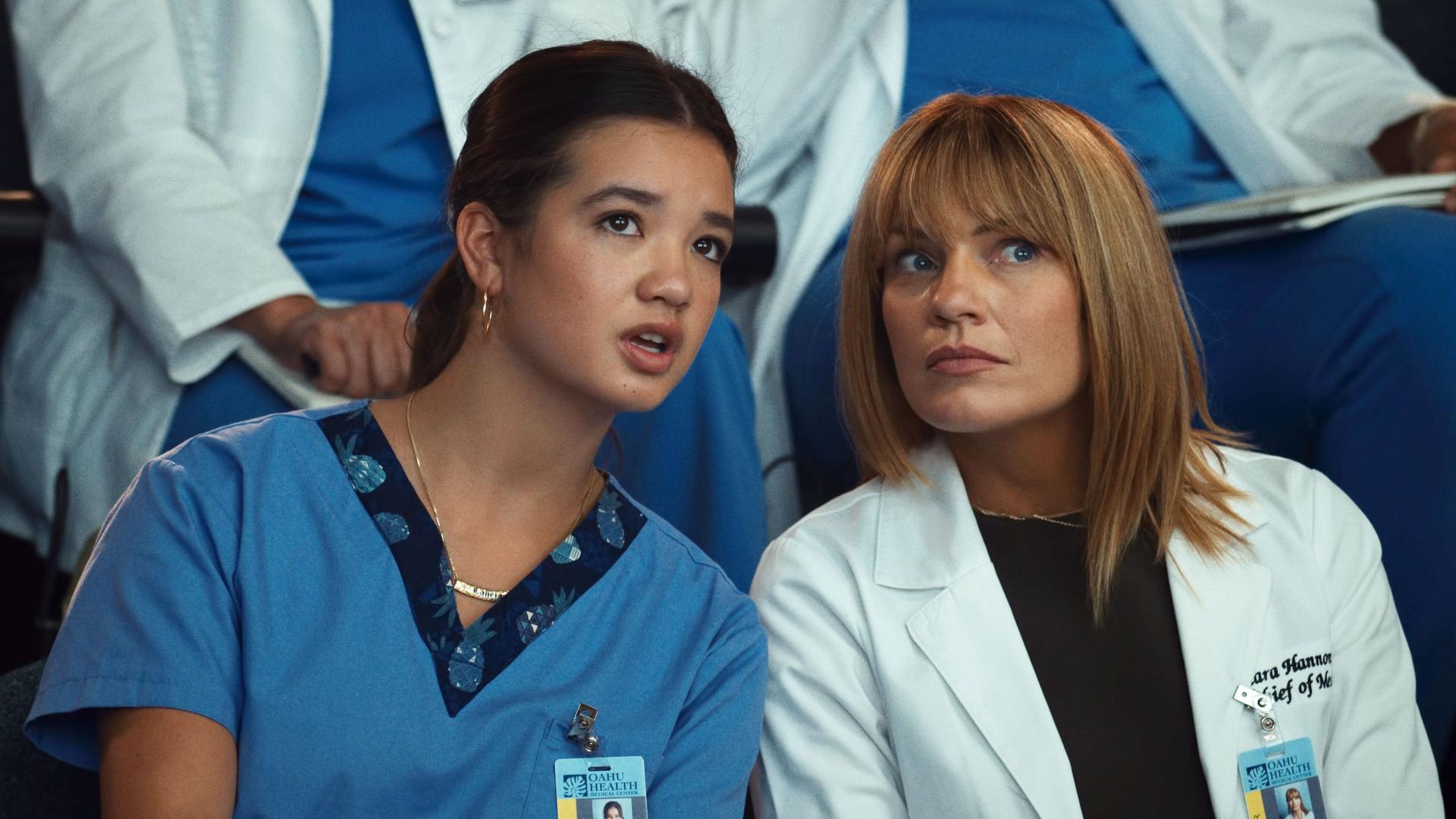 Still from Mom-Mentum