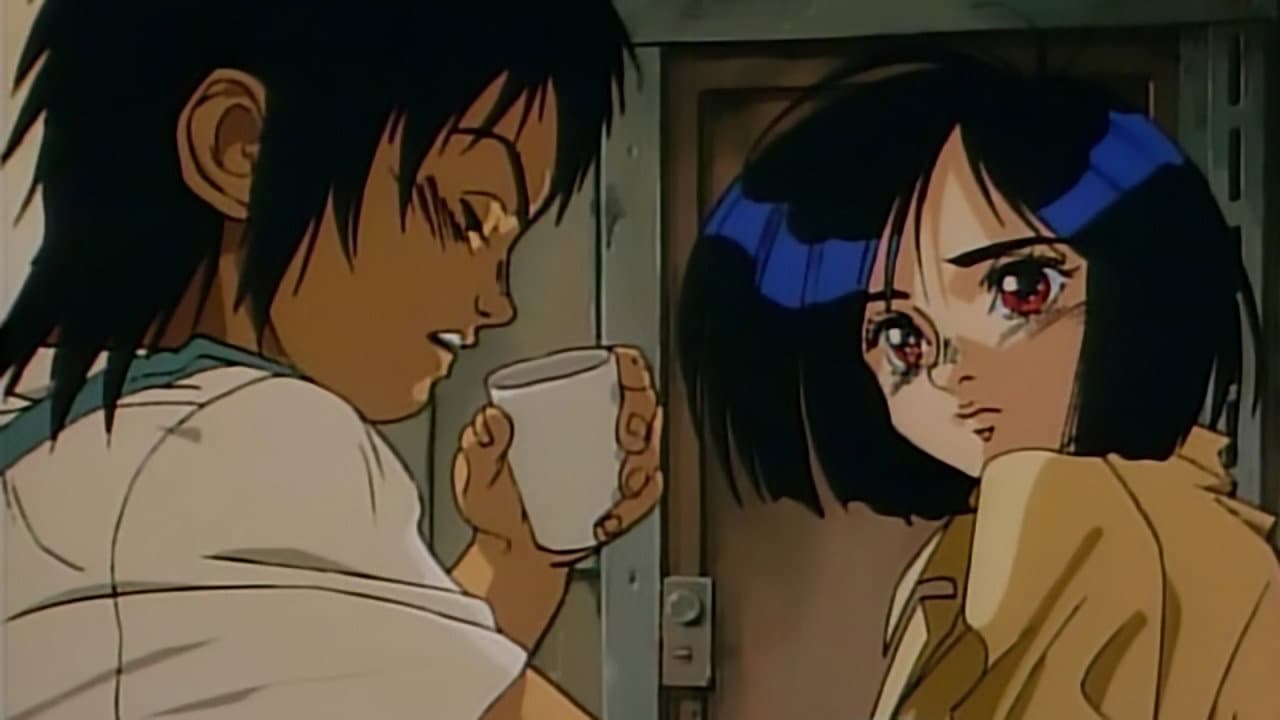 Still from Tears Sign
