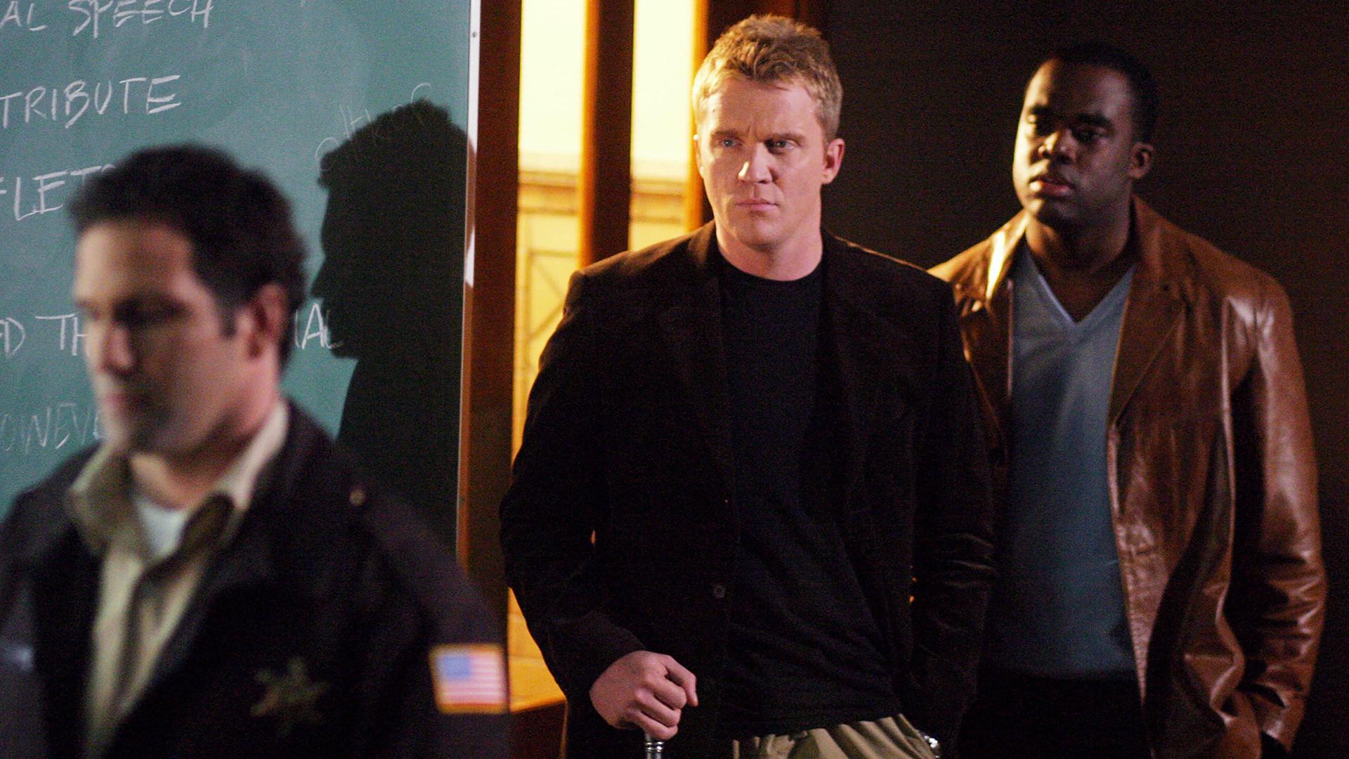 Still from Cycle of Violence