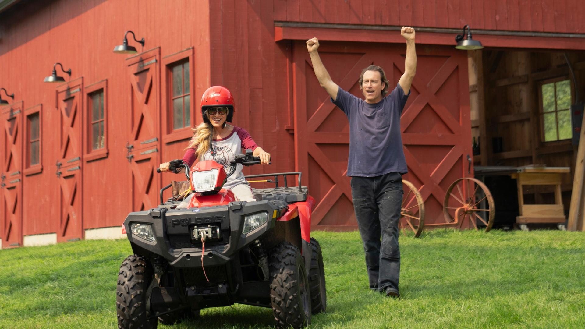 Still from Apples to Apples