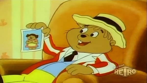 Still from Uncle Harry