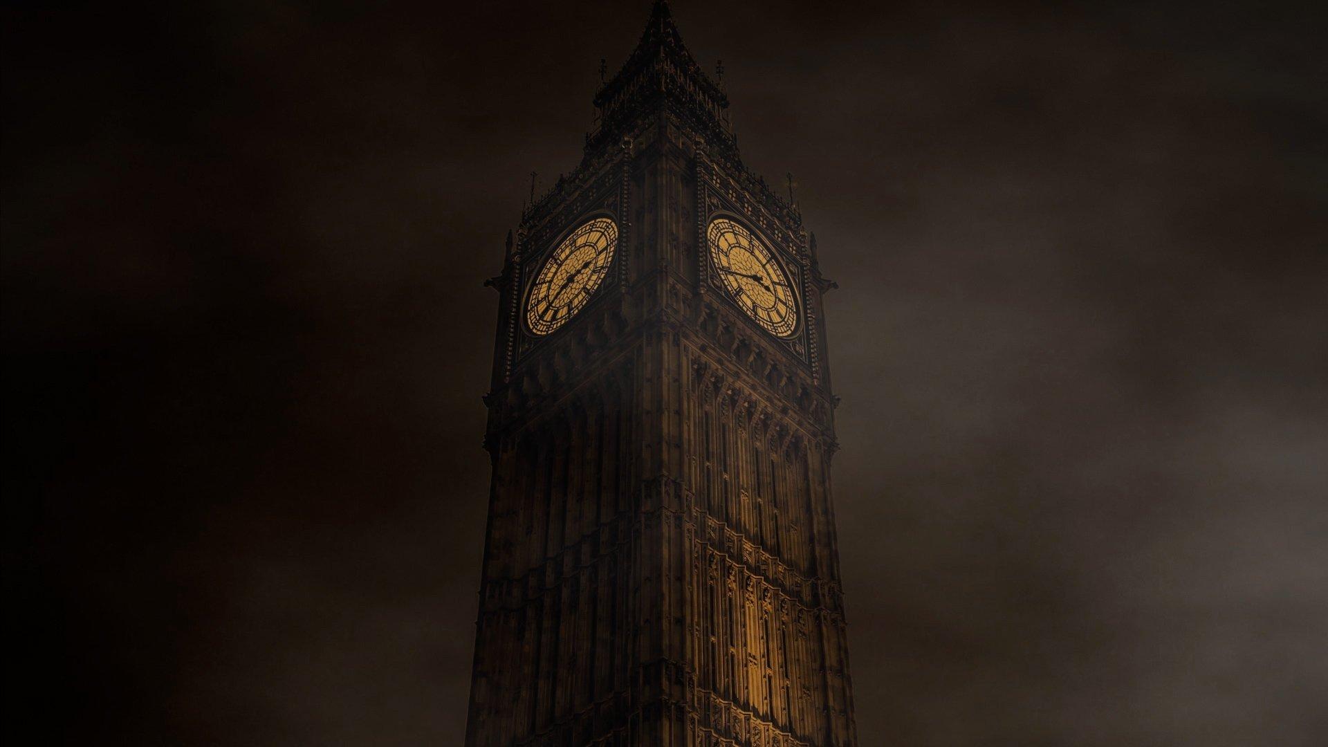 Still from The Hunt For Jack The Ripper