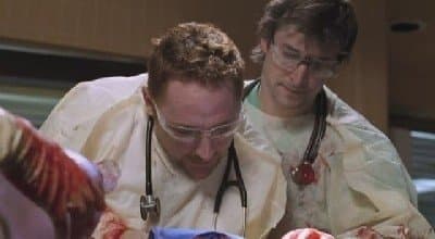 Still from Forgive and Forget