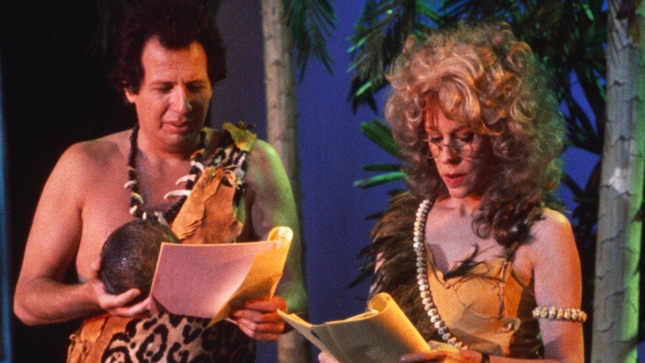 Still from The Spiders Episode