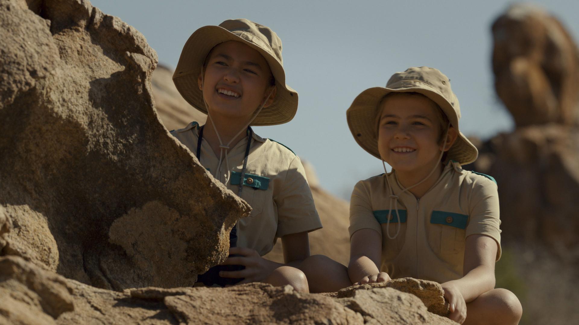 Still from Diceros bicornis